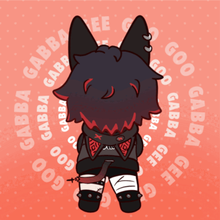 Kuro Goo Goo Gabba Gabba Gee